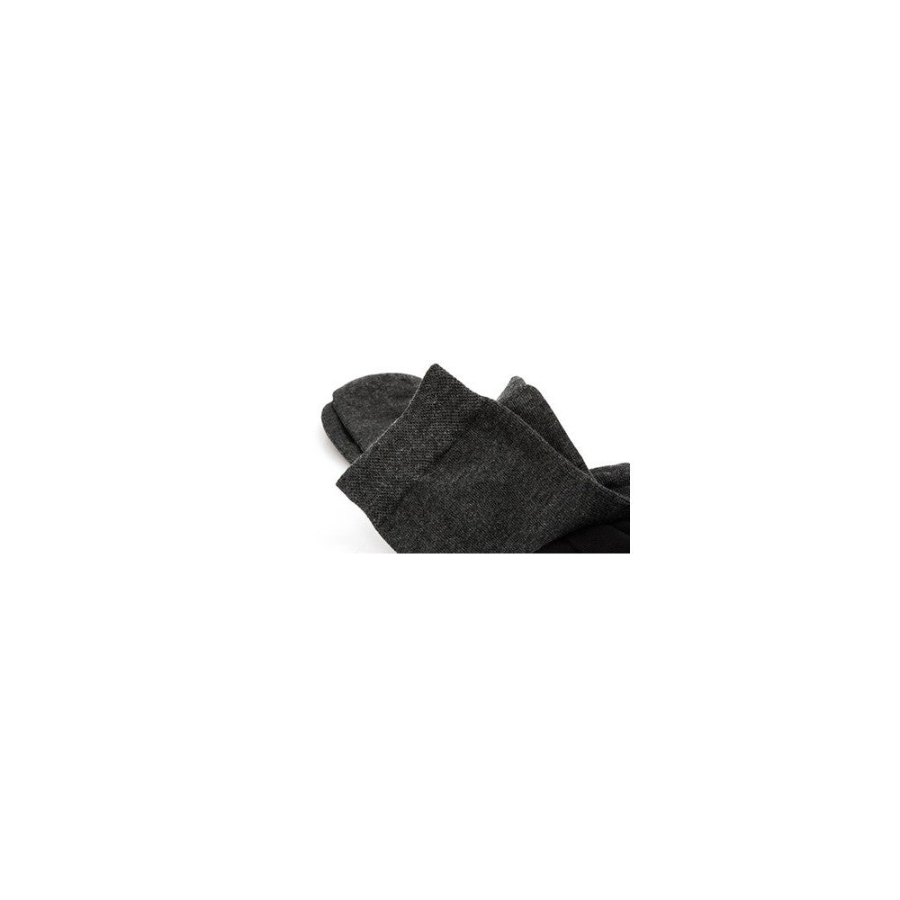 Solid Color Sport Midi Socks