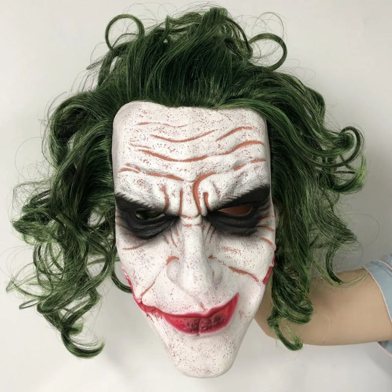 The Dark Knight Joker Mask