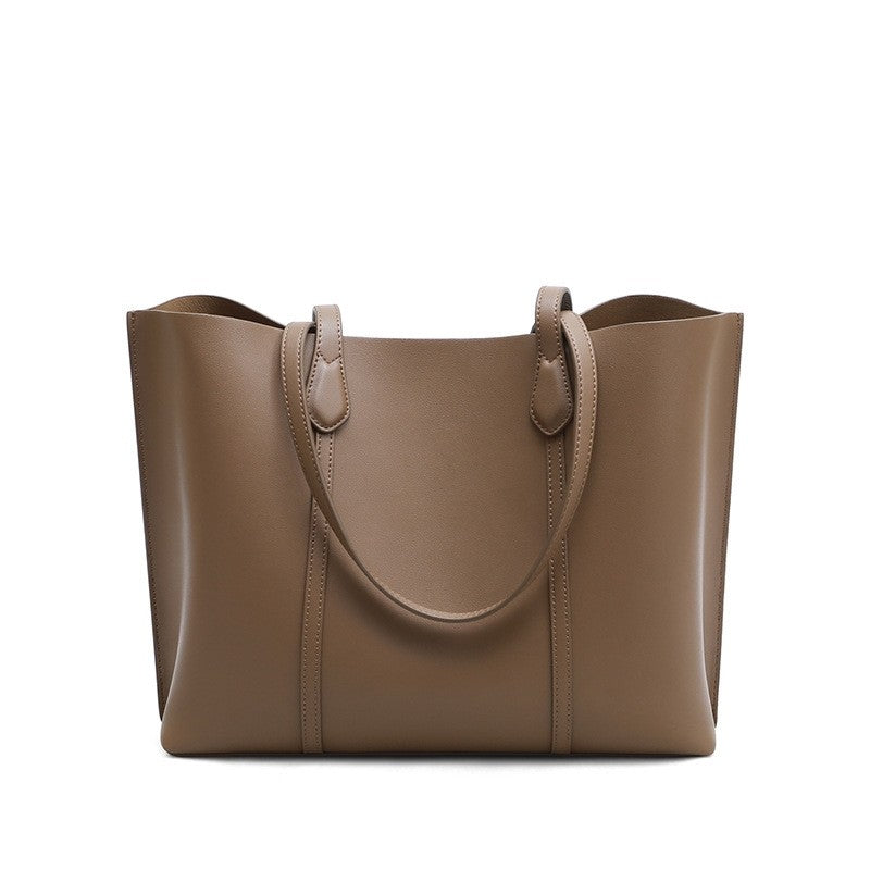 Vintage Leather Shoulder Bag