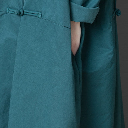 Fashion Plus Size Midi Shirts Cozy Dresses-Maxi Dresses-Free Shipping at meselling99