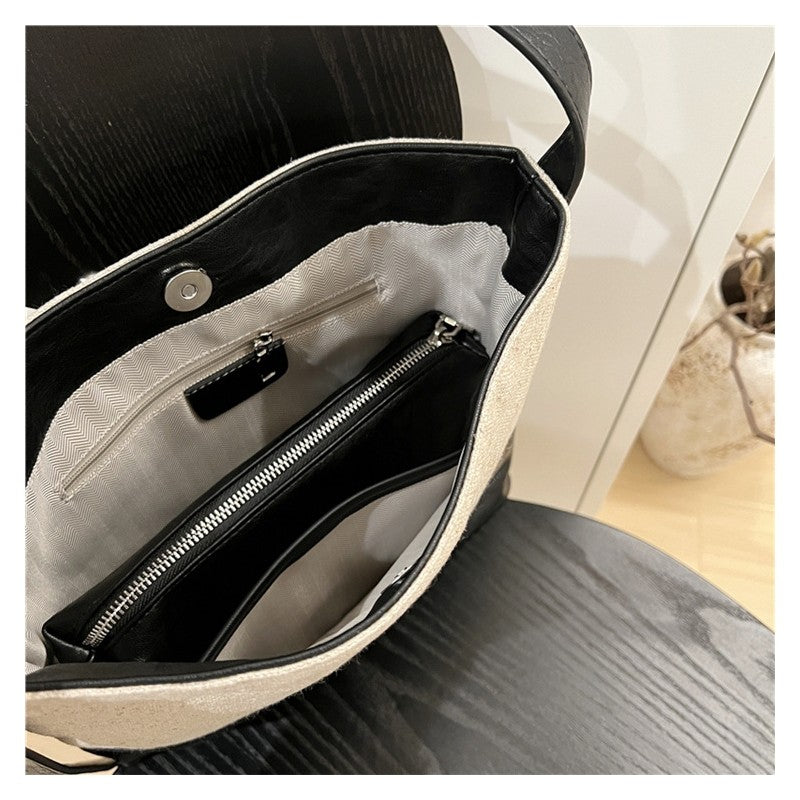 PU Large Capacity Mother Daughter Bag
