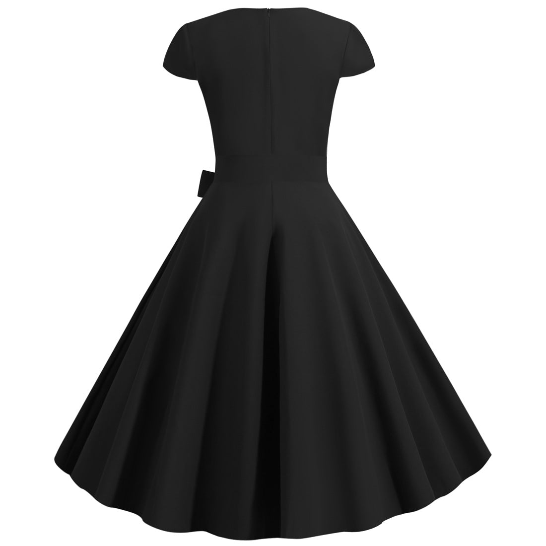 Sexy Sweetheart Vintage Belt Dresses--Free Shipping at meselling99