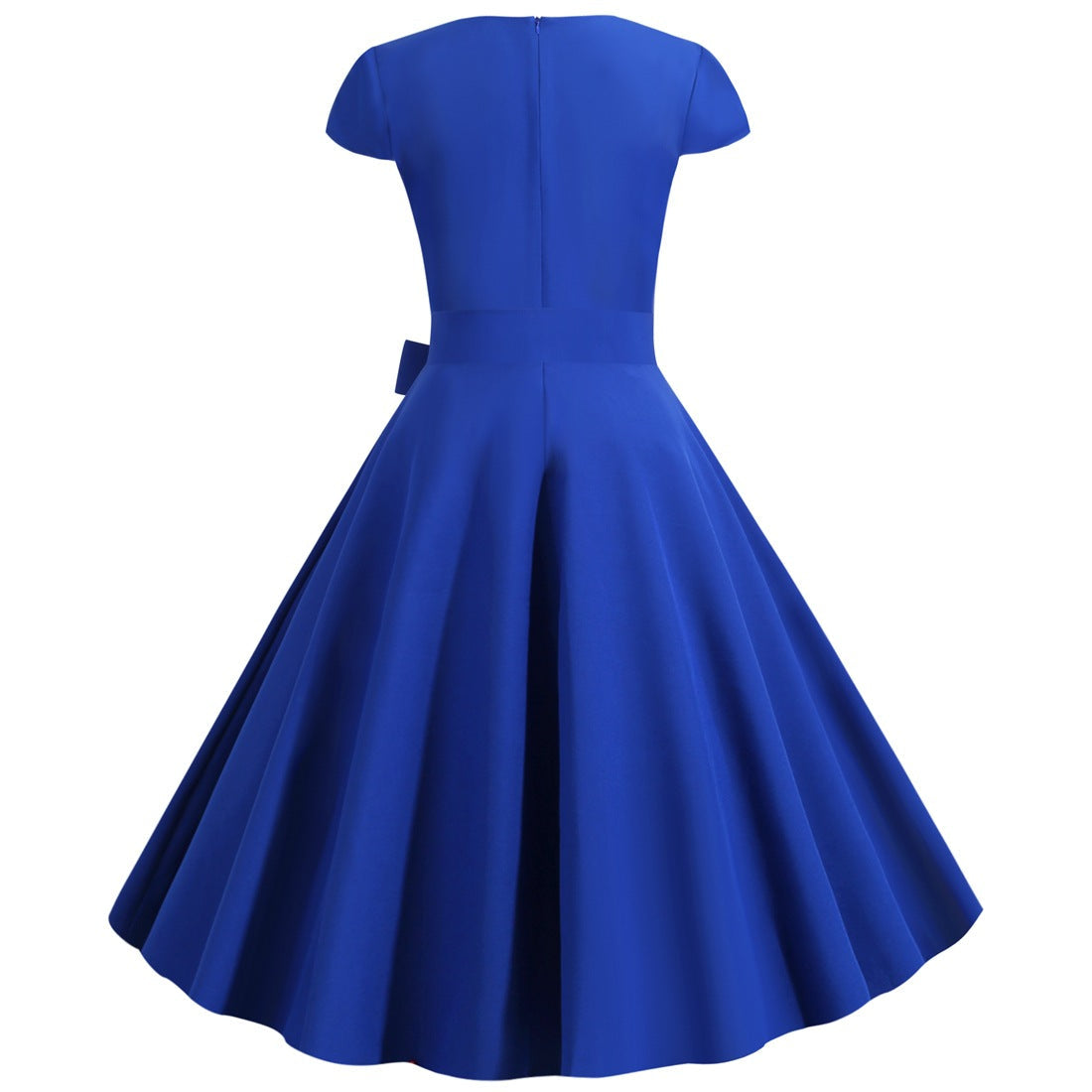 Sexy Sweetheart Vintage Belt Dresses--Free Shipping at meselling99