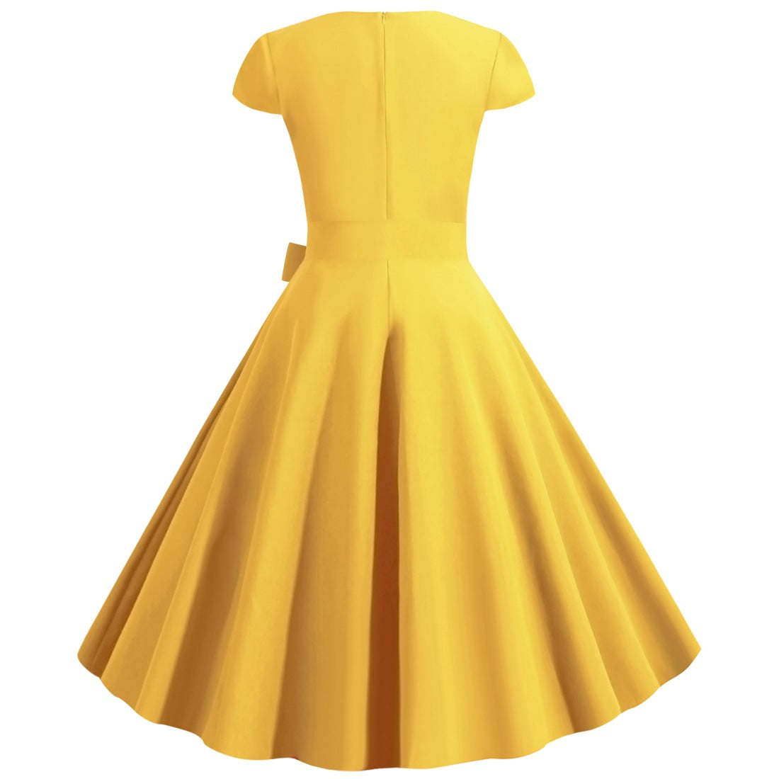Sexy Sweetheart Vintage Belt Dresses--Free Shipping at meselling99