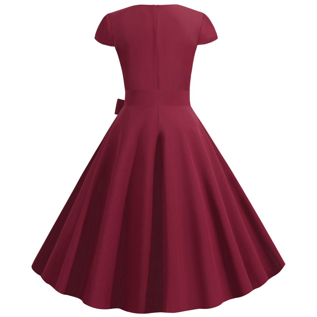 Sexy Sweetheart Vintage Belt Dresses--Free Shipping at meselling99