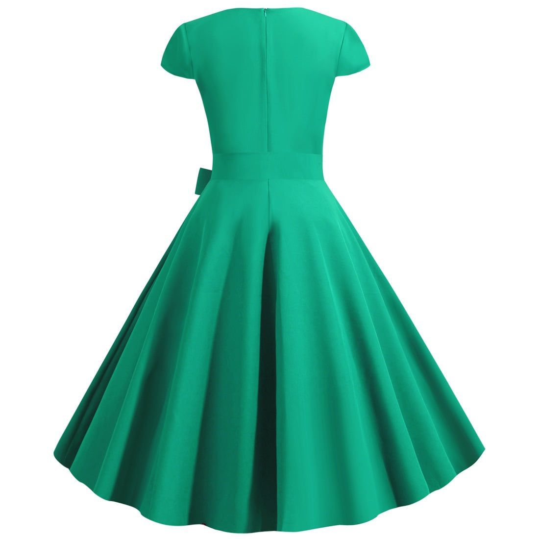 Sexy Sweetheart Vintage Belt Dresses--Free Shipping at meselling99