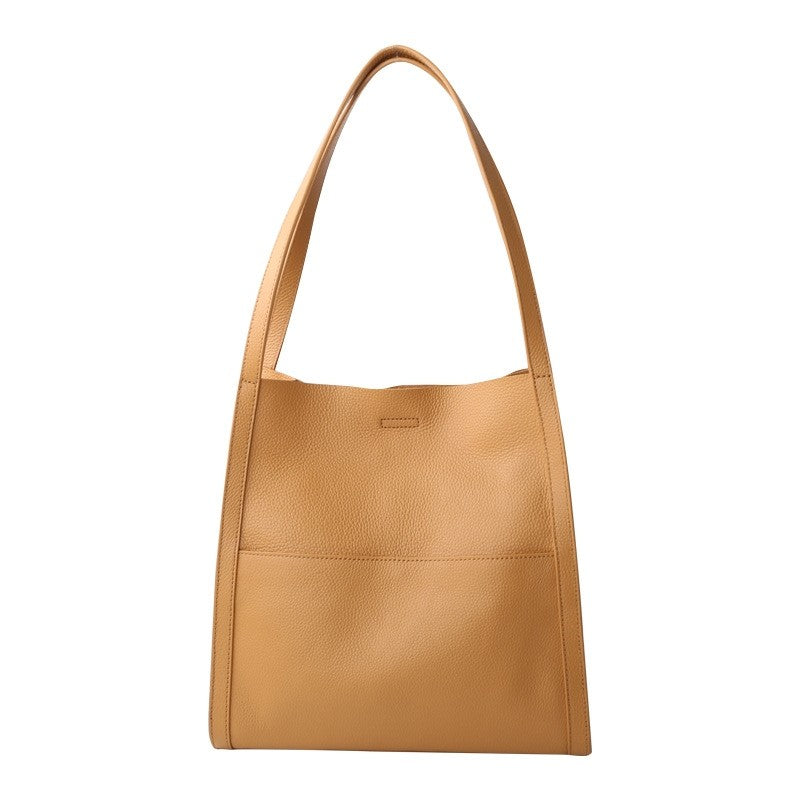 Vintage Leather Shoulder Bag