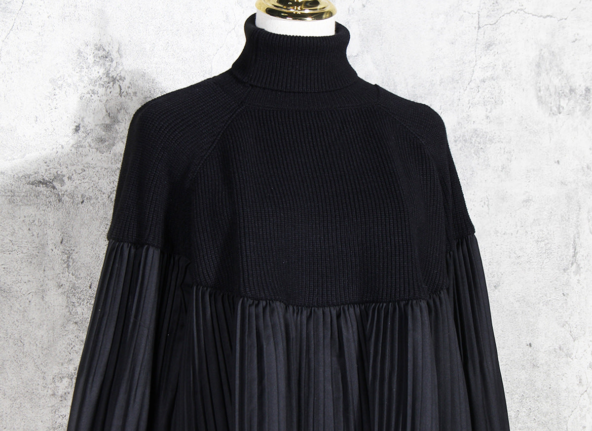 Plus Size Knit Sweater for Women