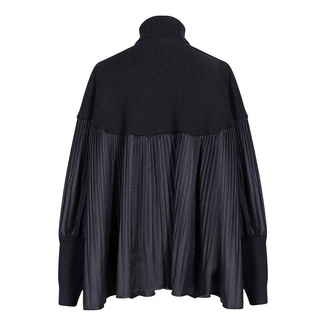 Plus Size Knit Sweater for Women