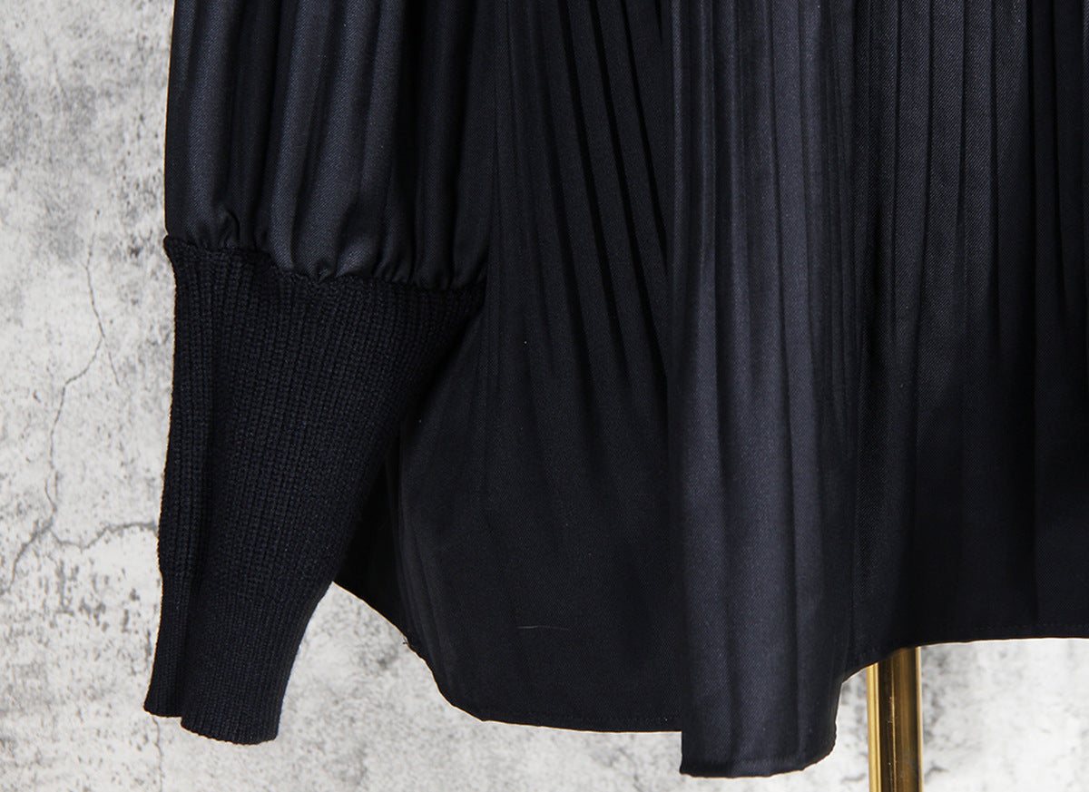 Plus Size Knit Sweater for Women