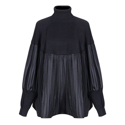 Plus Size Knit Sweater for Women