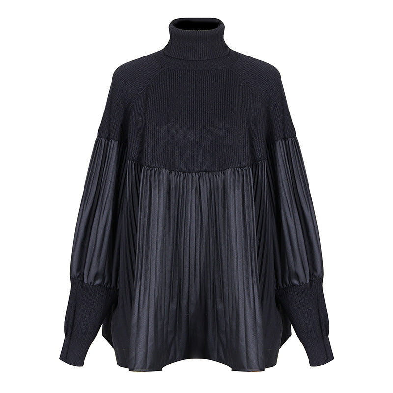 Plus Size Knit Sweater for Women