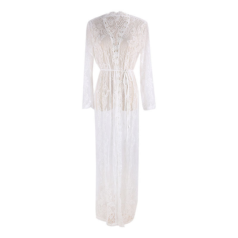 Summer Lace Bikini Cover Ups for Women
