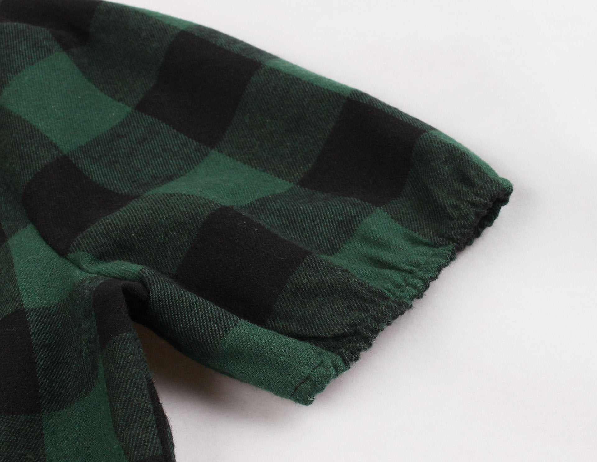 Women Short Sleeves Plaid Vintage Dresses-Vintage Dresses-Free Shipping at meselling99