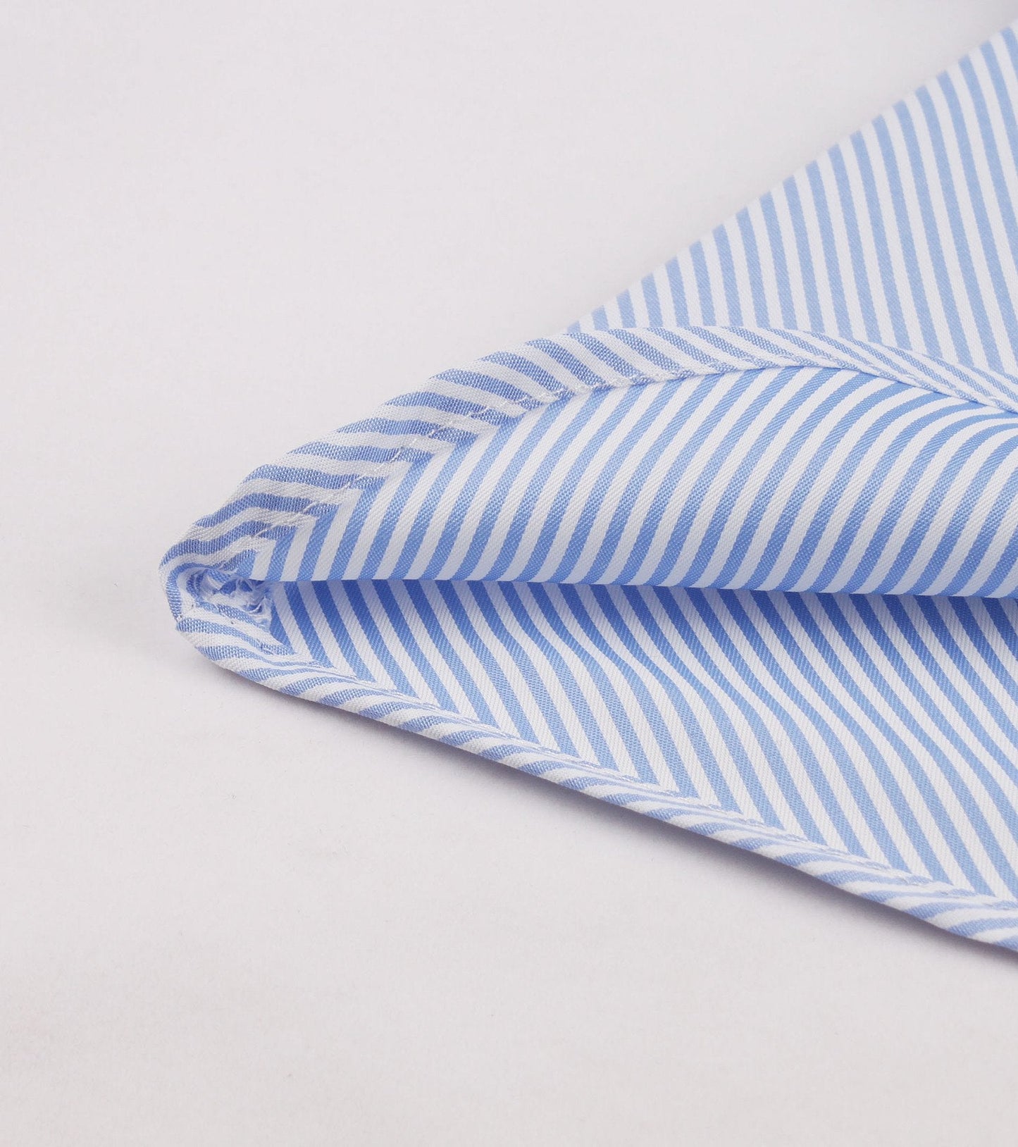 Women Plus Sizes Striped Ruffled Vintage Shirt Dresses-Vintage Dresses-Free Shipping at meselling99