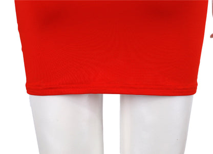 Simple Design Sexy Mini Dresses--Free Shipping at meselling99