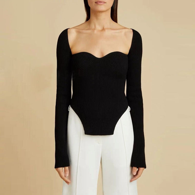 Women's Sexy Summer Knit Sweater