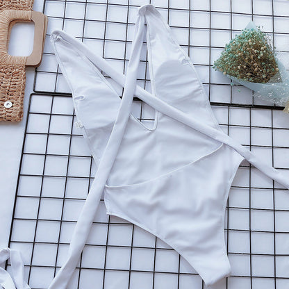 Women Sexy One Piece Bikini Swimwear