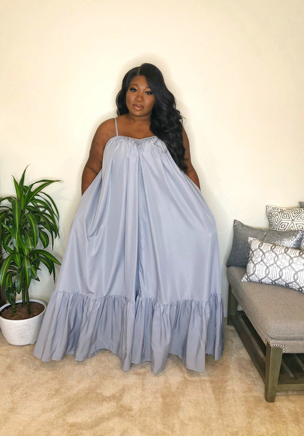 Sexy Sleeveless Summer Dress for Women