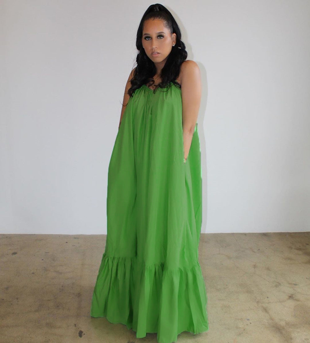 Sexy Sleeveless Summer Dress for Women