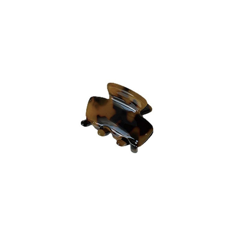 Mini Acetate Hair Claw Clip