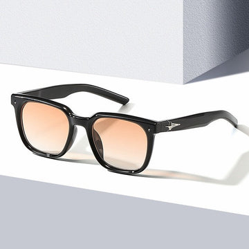 Single Bridge Full Frame Men Sunglasses