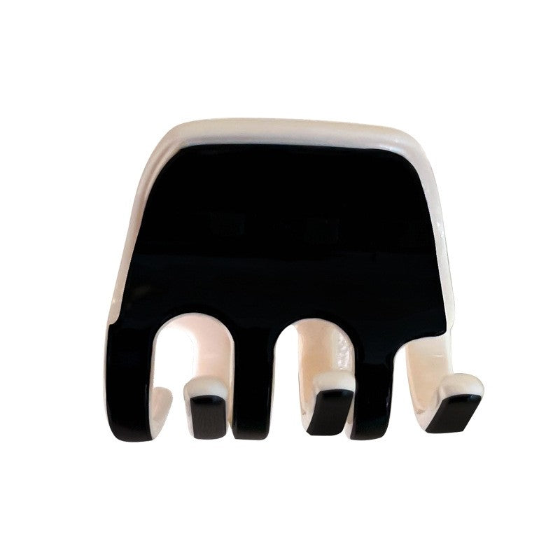 Fashion Small Acetate Hair Claw Clip