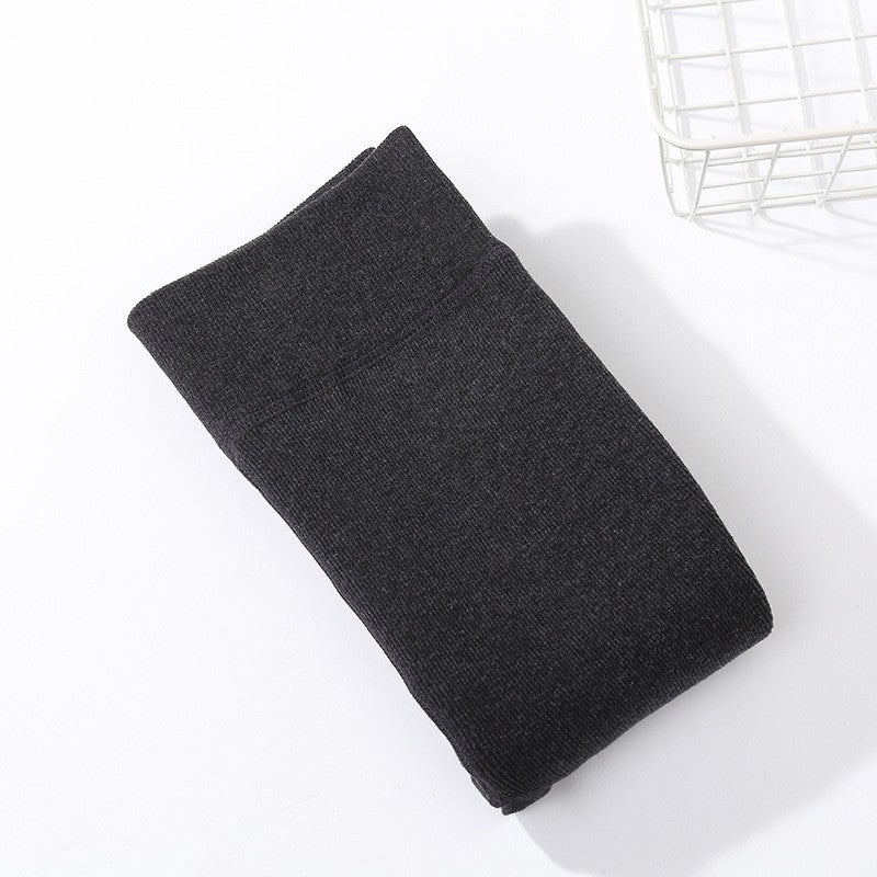 Stamped Feet Even Feet Thickened Thickening Bottoming Socks