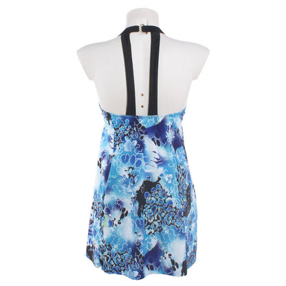 Summer Halter Plus Sizes Swimwear