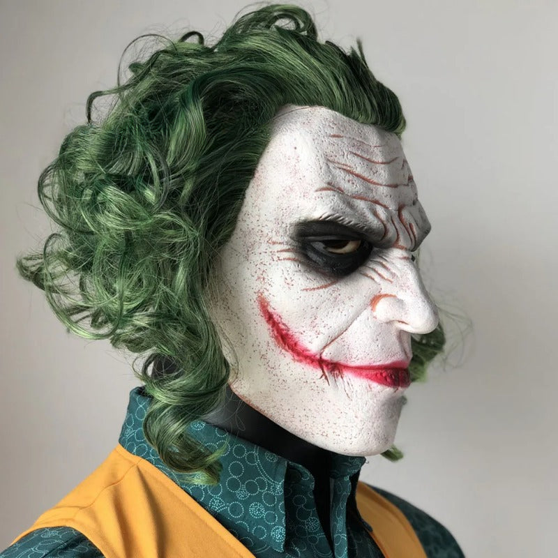 The Dark Knight Joker Mask