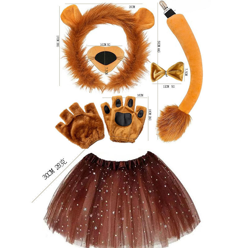 Halloween Animal Ear Headbands