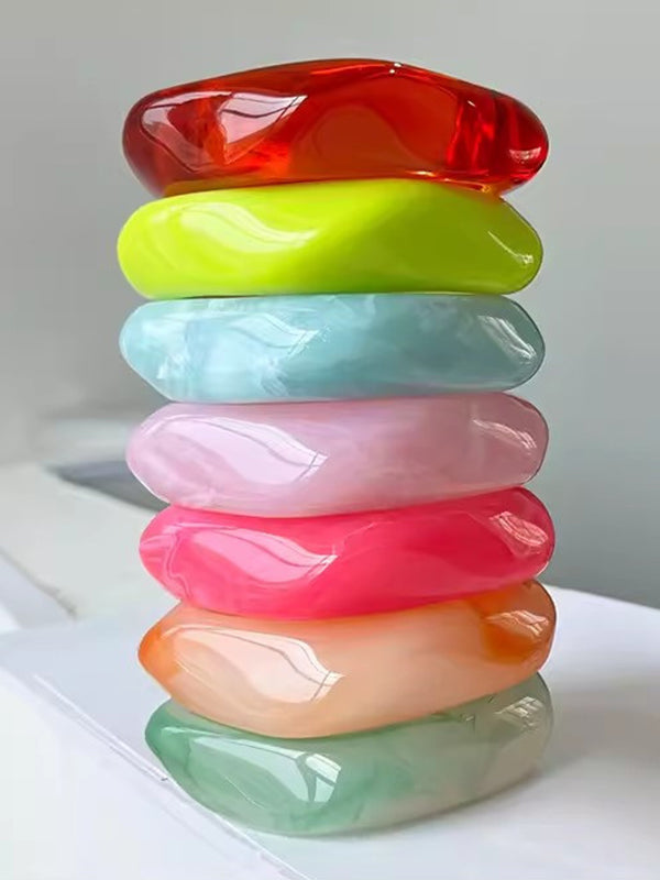 Geometric Bracelet Accessories