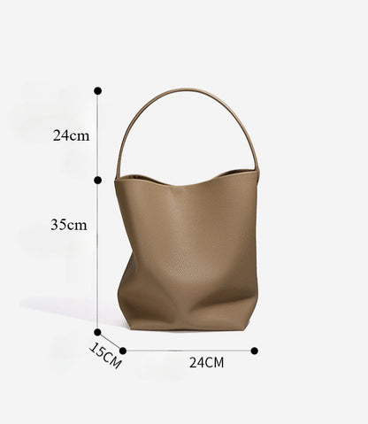Women's Designer Leather Tote Bag