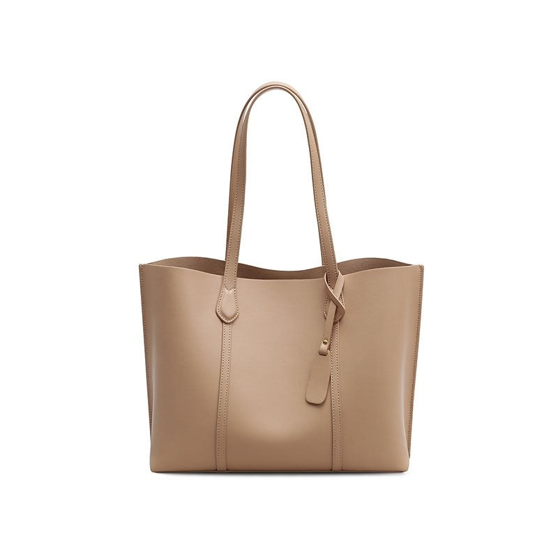 Vintage Leather Shoulder Bag