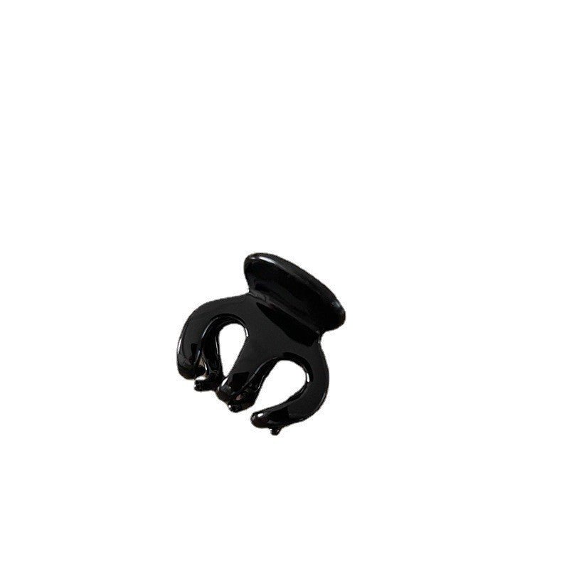 Stylish Acetate Mini Hair Claw Clip