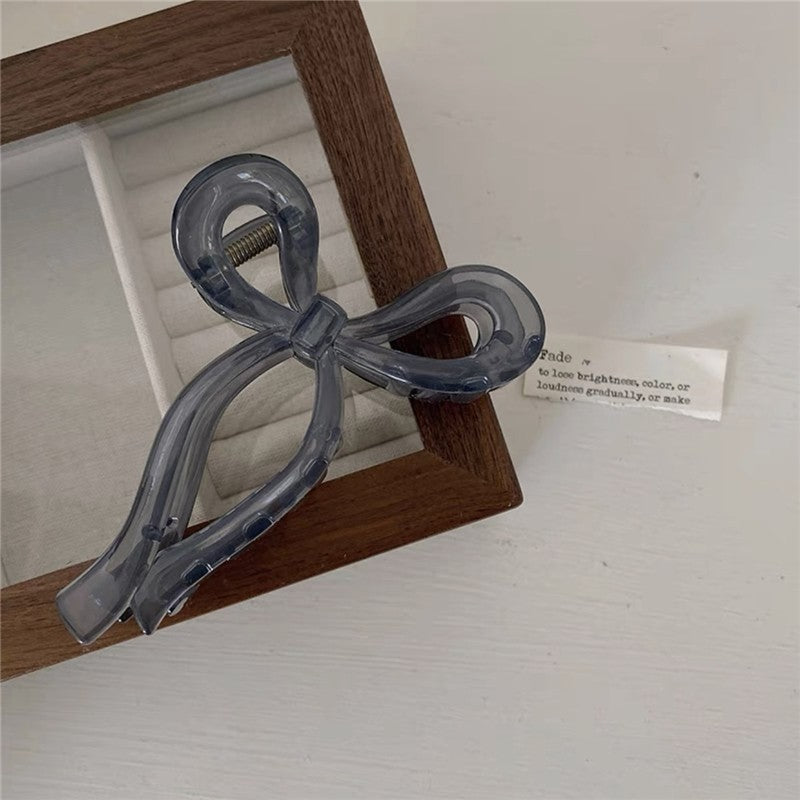 Bowknot Shape Hair Claw Clip
