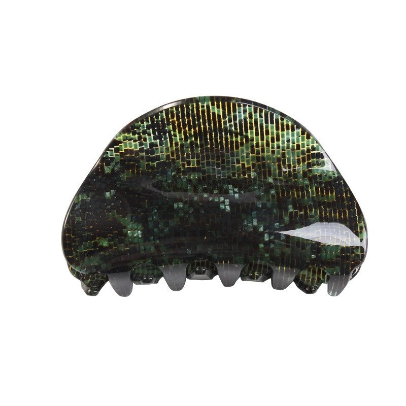 Fashion Geometric Non-Slip Hair Claw Clip