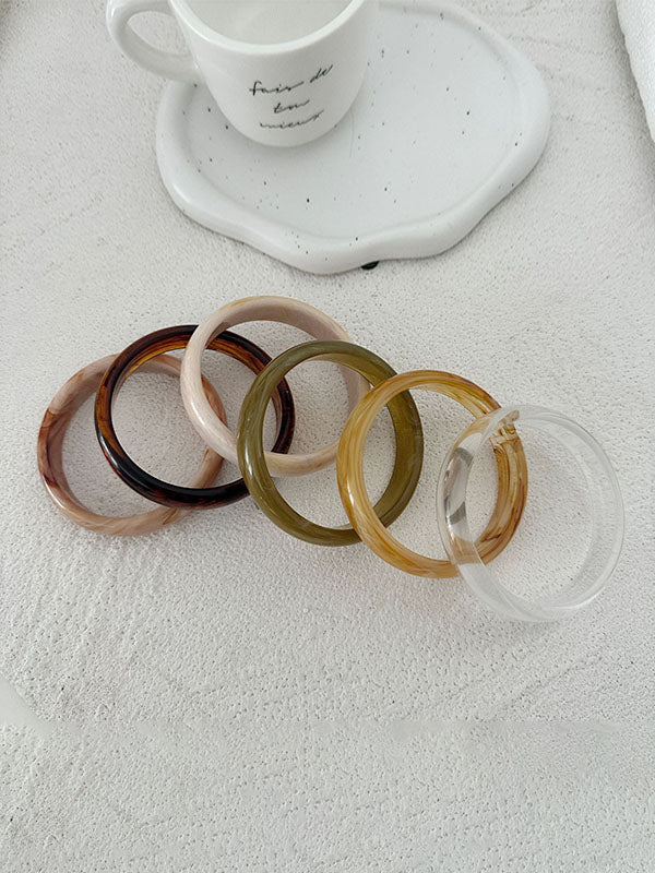Geometric Bracelet Accessories