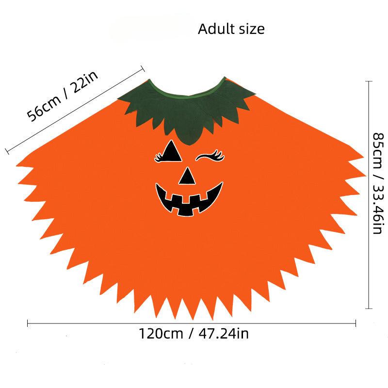 Glow-in-the-Dark Halloween Costume Set