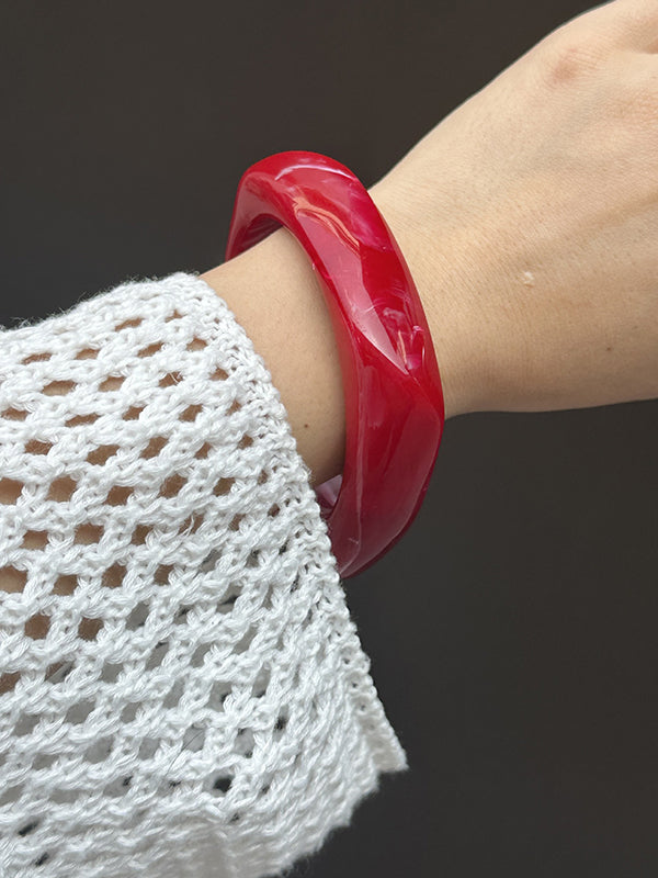 Geometric Shiny Bracelet Accessories