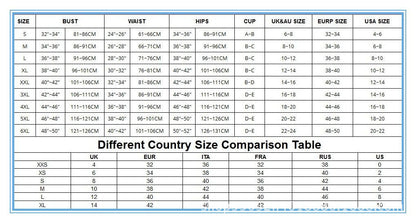 Women's One-Piece Swimsuit