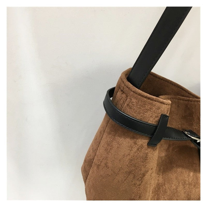 Casual Crossbody Canvas Bag