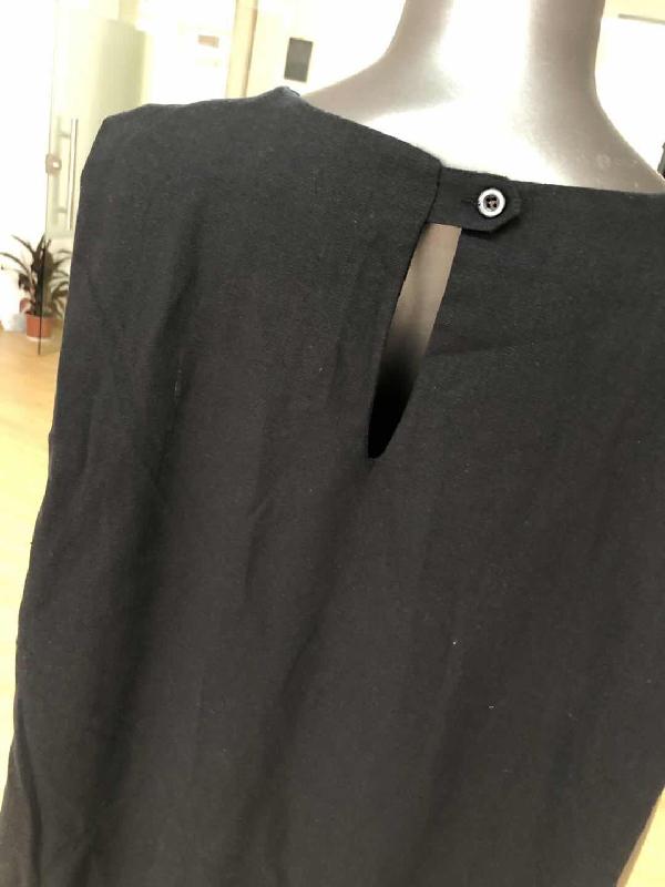 Meselling99 Simple Loose Split-side Sleeveless Long Dress-Maxi Dress-Free Shipping at meselling99