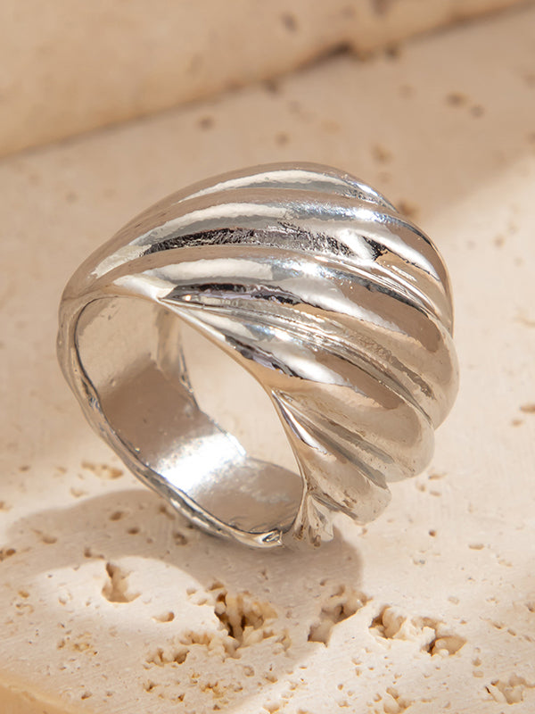 Geometric Rings Accessories