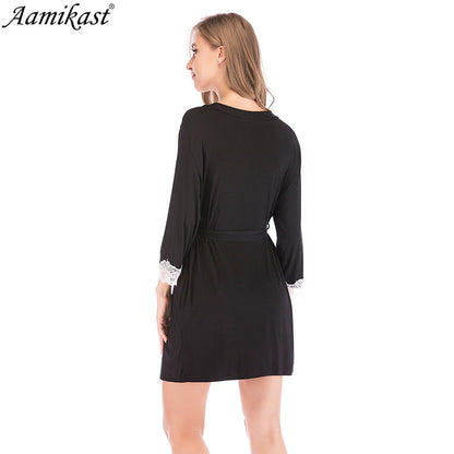 Women Comfortable Rompers Nightwear