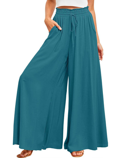 Women's Wide Leg Pants