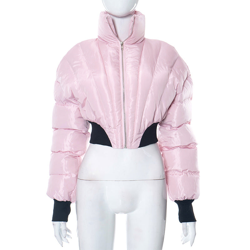 Women's Short Puffer Jacket