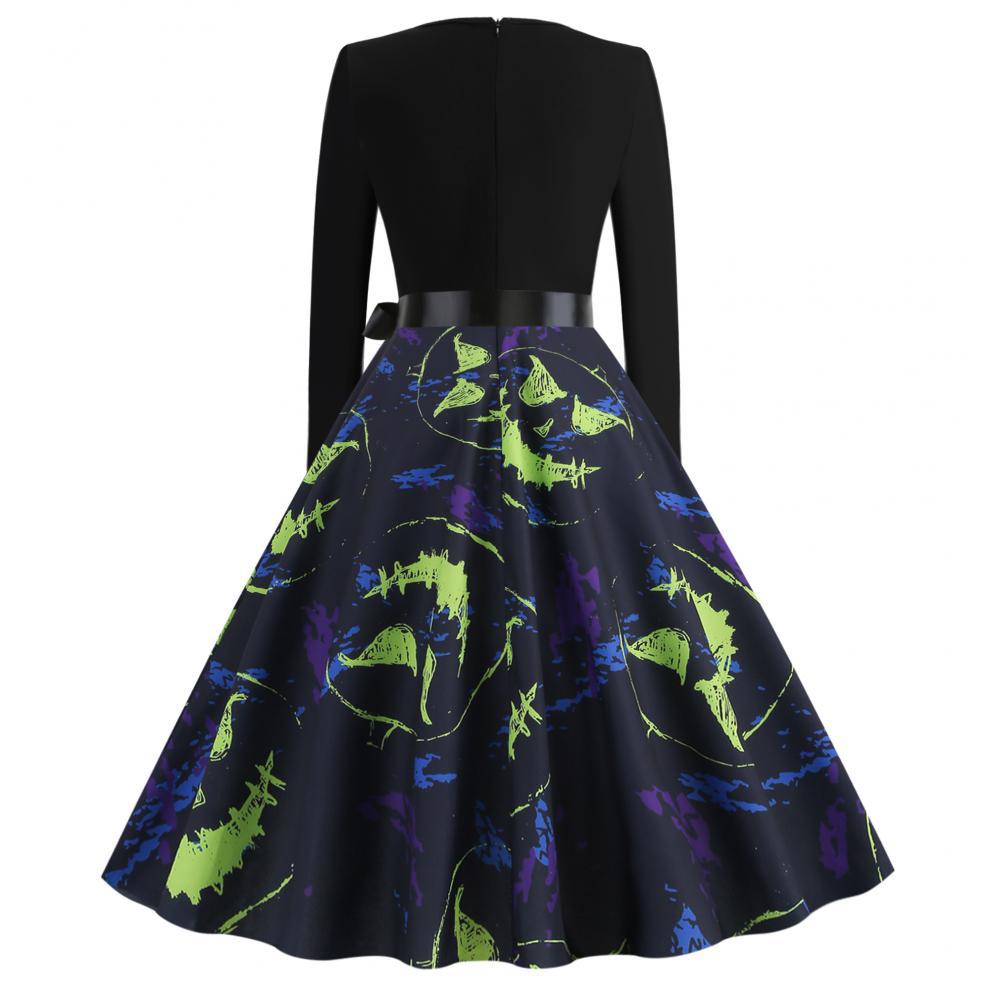Halloween Party Dress