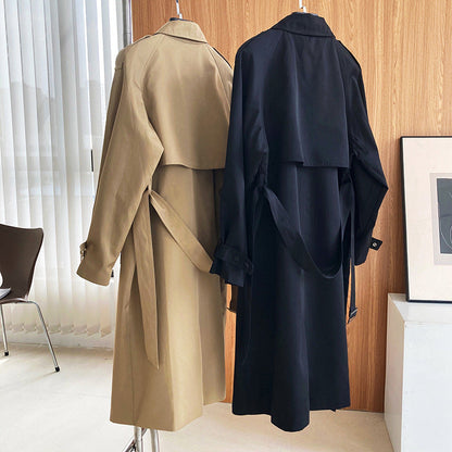 Luxury Designed Fall Long Trench Coats