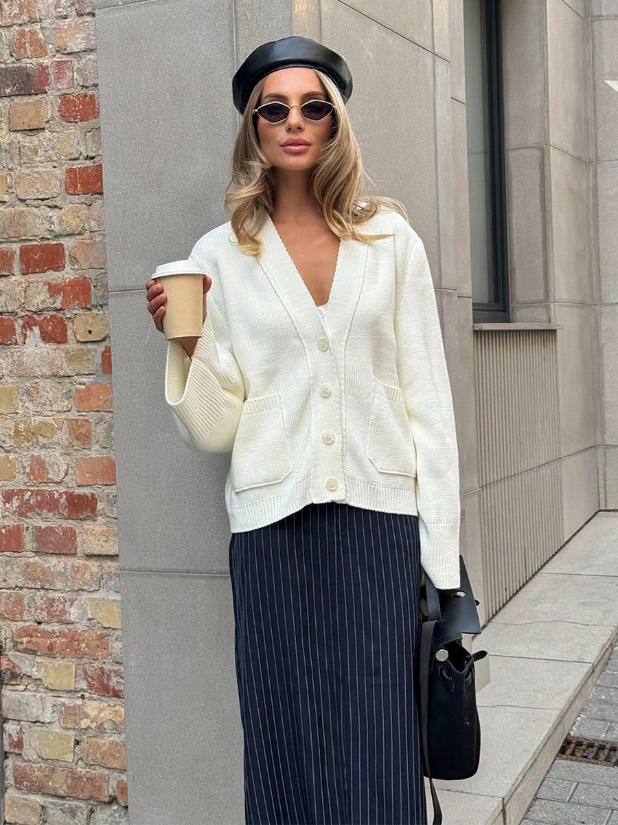 Oversized Casual Sweater for Women